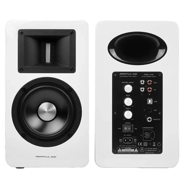 اسپیکر ادیفایر مدل Edifier Air Pulse A100 White
