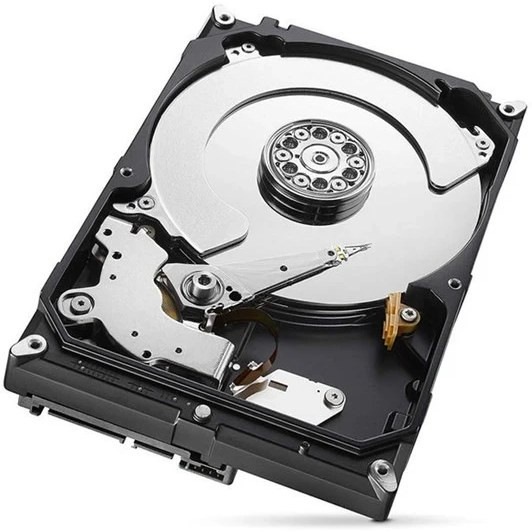 هارد اینترنال سیگیت اگزوز مدل Seagate Exos 2TB ST2000NM0008