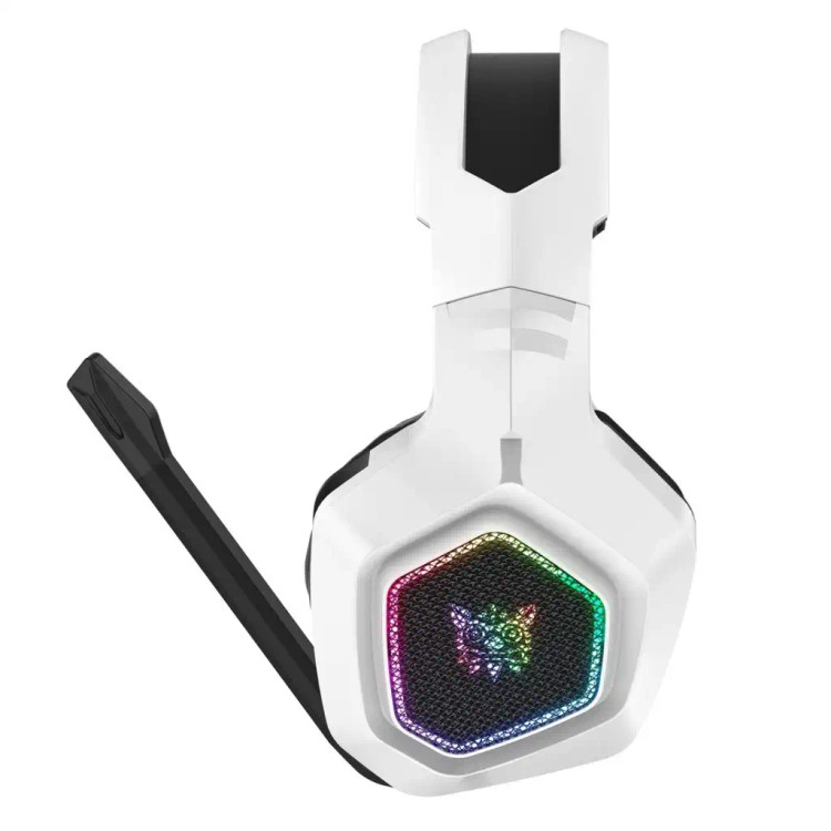 هدست اونیکوما مدل Onikuma B100 Wireless White