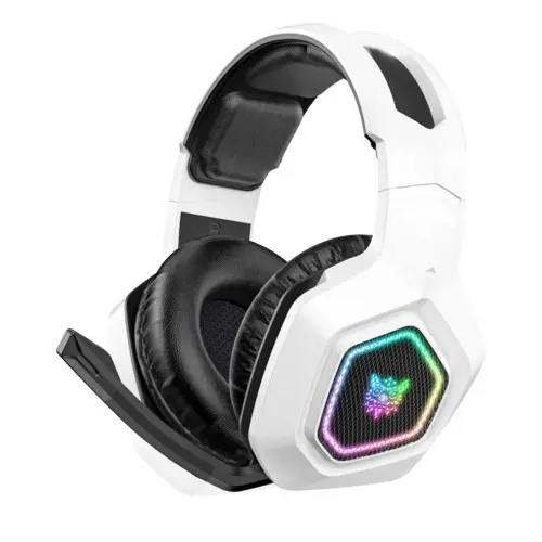 هدست اونیکوما مدل Onikuma B100 Wireless White