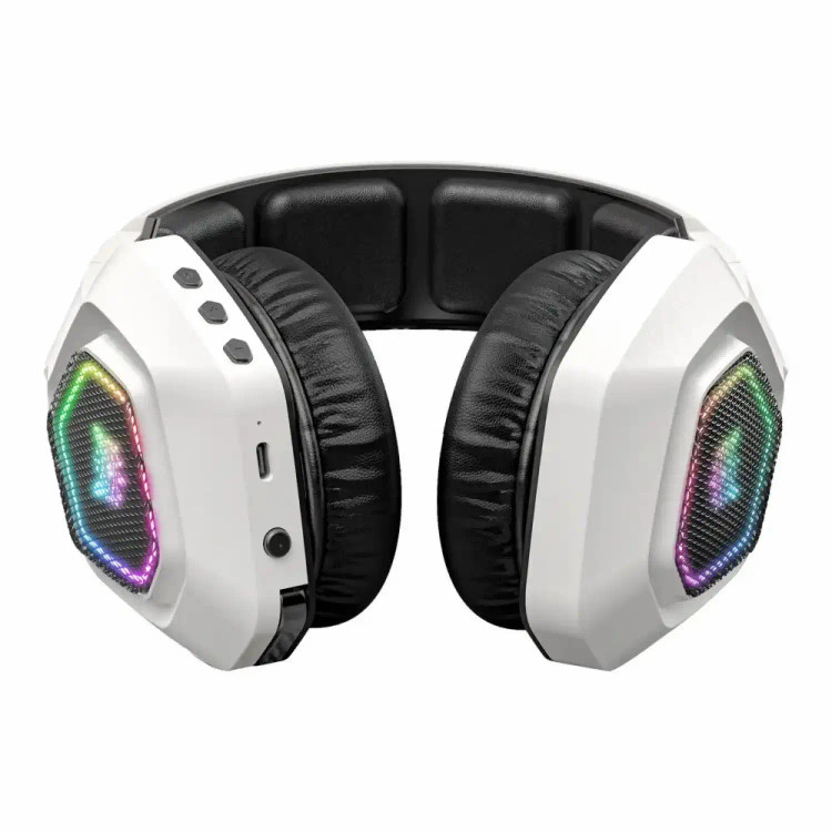 هدست اونیکوما مدل Onikuma B100 Wireless White