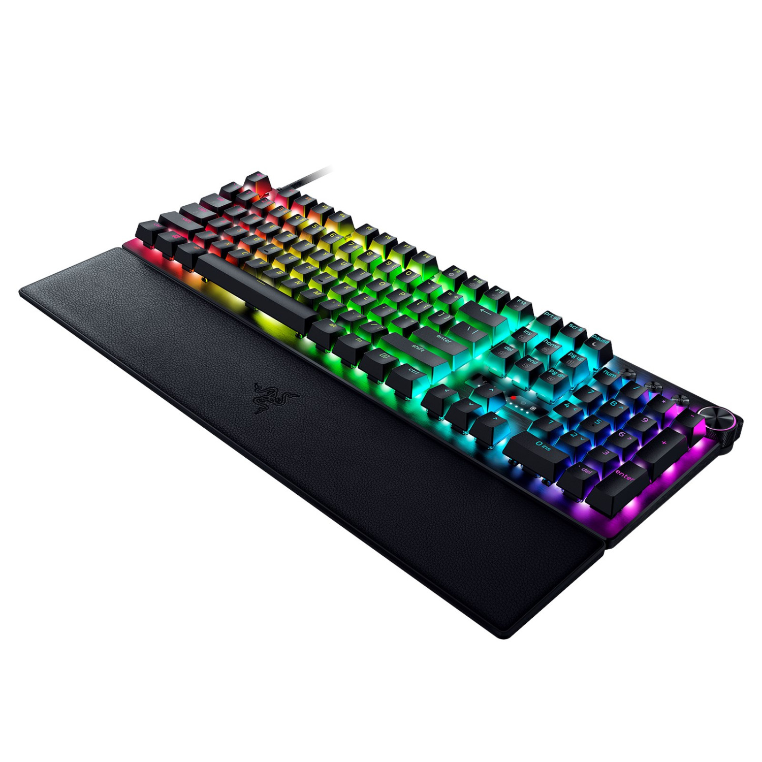 کیبورد ریزر مدل Razer Huntsman V3 Pro Us