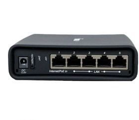 روتر وایرلس میکروتیک مدل hAP ac lite TC
