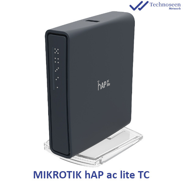 روتر وایرلس میکروتیک مدل hAP ac lite TC