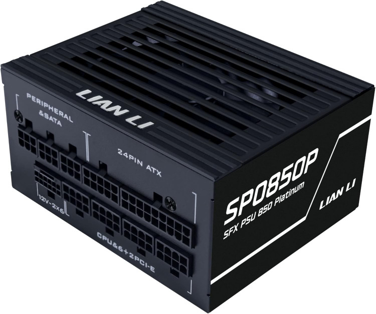 پاور لیان لی مدل Lian Li SP850W Platinum