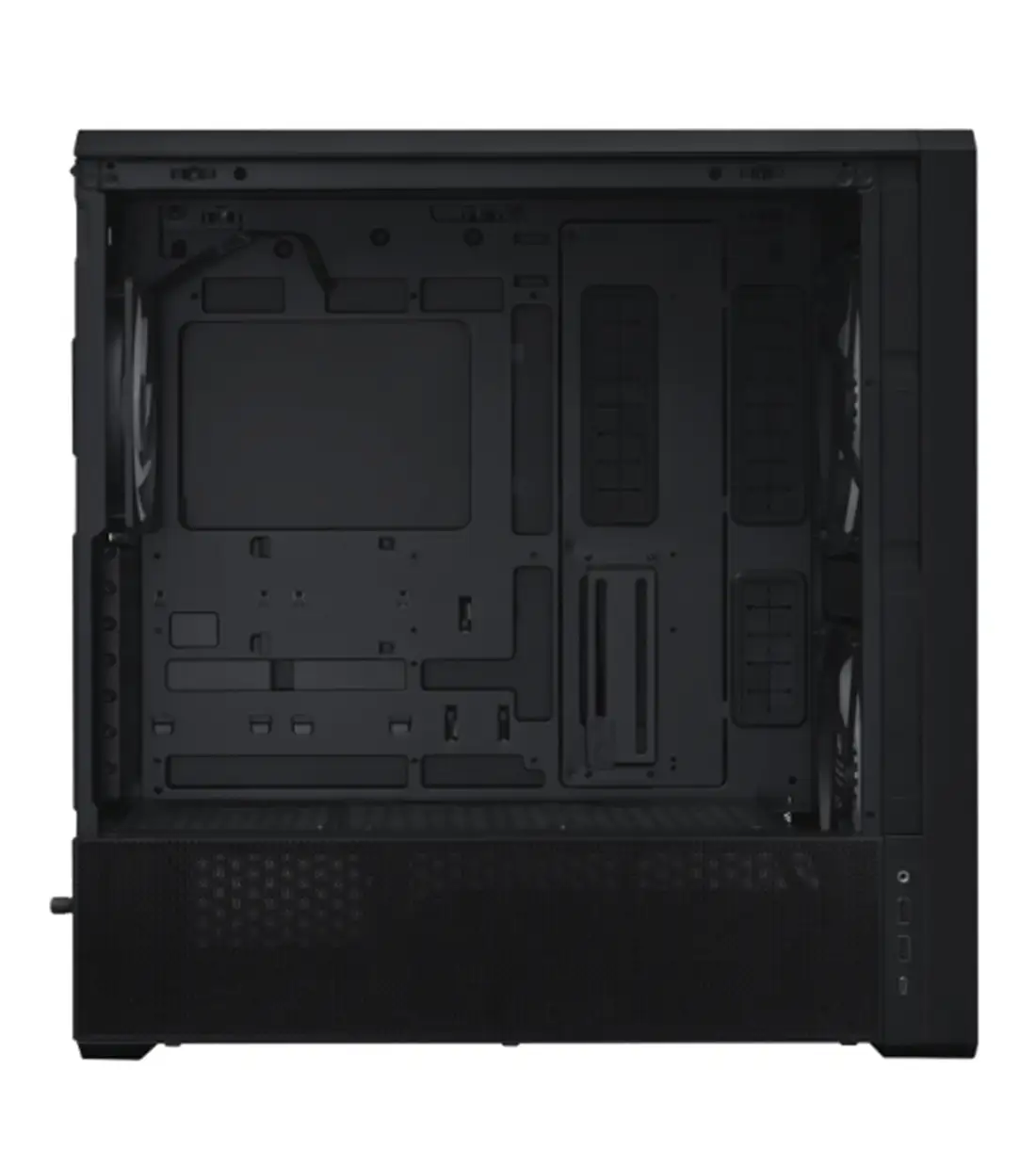 کیس گیمینگ لیان لی مدل LIAN LI LANCOOL 217 INF Blackَ