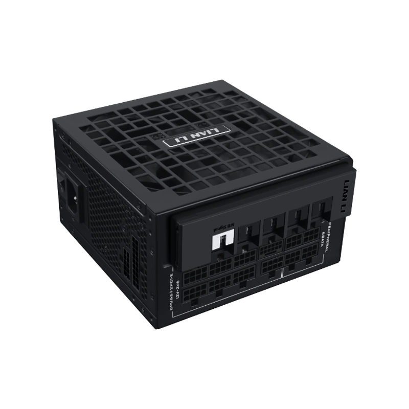 پاور لیان لی مدل Lian Li RS 1200W Gold Black With Hub