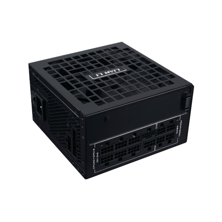پاور لیان لی مدل Lian Li RS 1200W Gold Black With Hub