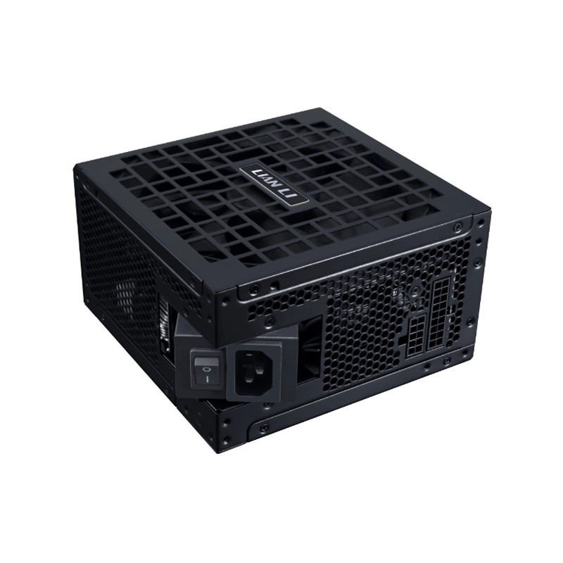 پاور لیان لی مدل Lian Li RS 1200W Gold Black With Hub