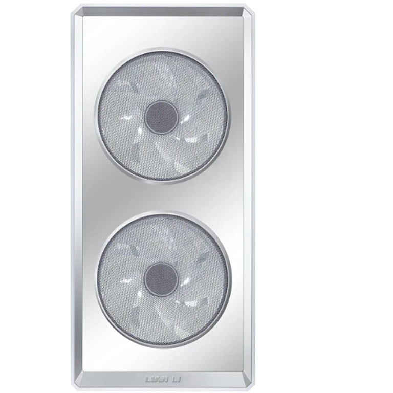 کیس گیمینگ لیان لی مدل LIAN LI LANCOOL 217 INF White