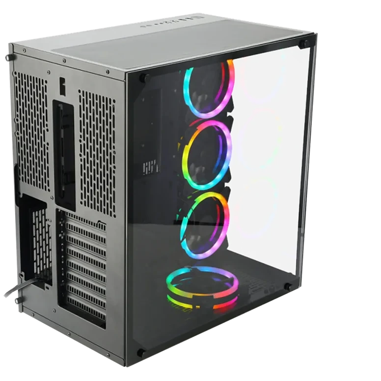 کیس گیمینگ ردراگون مدل REDRAGON GC-802 Black