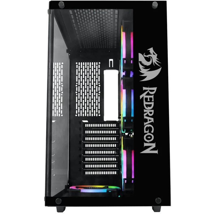 کیس گیمینگ ردراگون مدل REDRAGON GC-802 Black