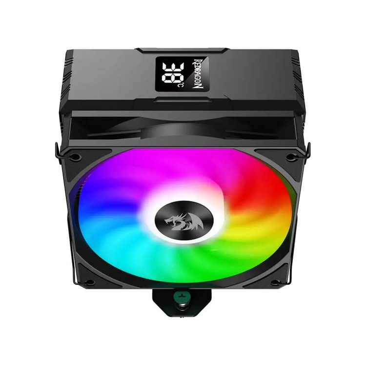 فن خنک کننده پردازنده ردراگون مدل Redragon CC-1013 RGB