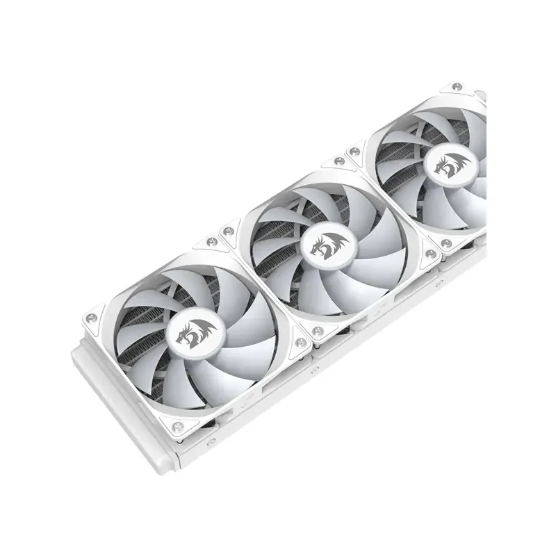 خنک کننده مایع پردازنده ردراگون مدل Redragon CCW-3013 White RGB