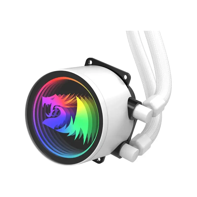 خنک کننده مایع پردازنده ردراگون مدل Redragon CCW-3013 White RGB