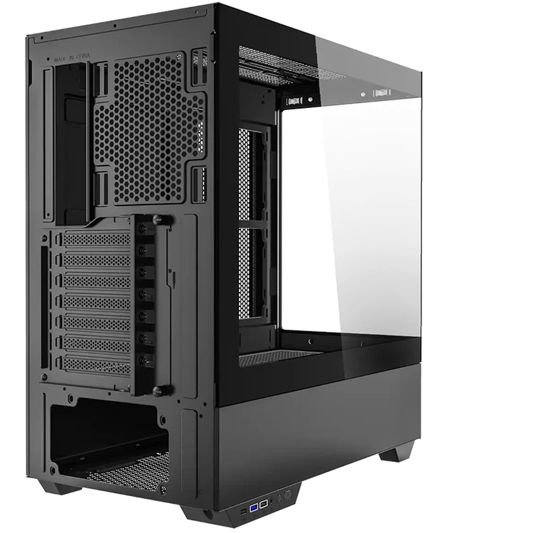 کیس گیمینگ ردراگون مدل REDRAGON REFLECT PRO CA-607