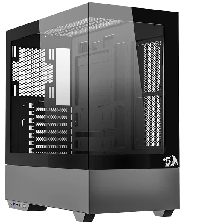 کیس گیمینگ ردراگون مدل REDRAGON REFLECT PRO CA-607