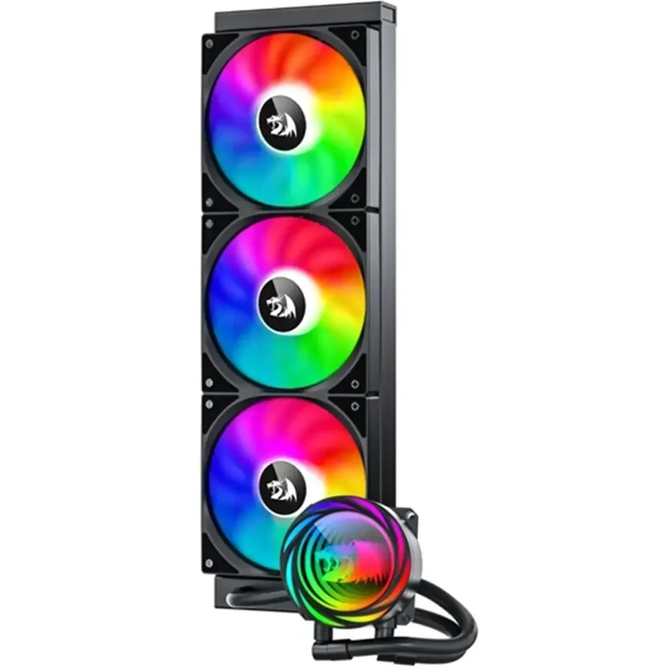 فن خنک کننده پردازنده ردراگون مدل Redragon CCW-1018 RGB