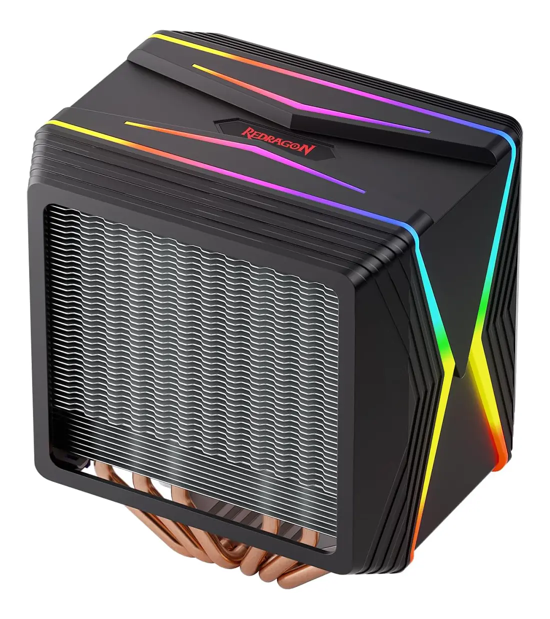 فن خنک کننده پردازنده ردراگون مدل Redragon CC-2188 RGB
