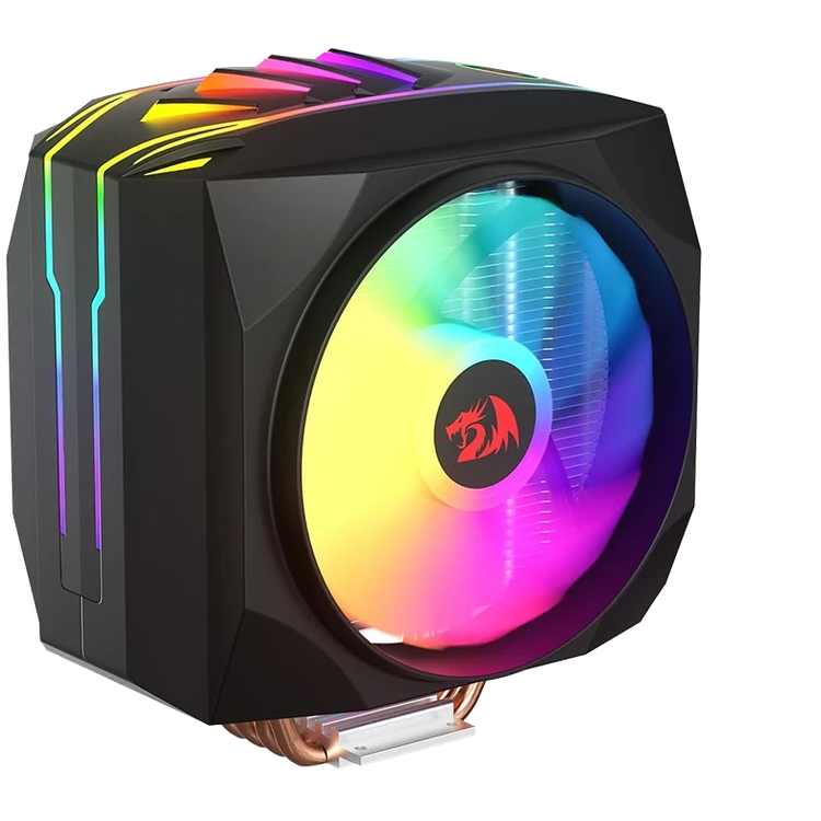 فن خنک کننده پردازنده ردراگون مدل Redragon Redragon CC-2199 RGB