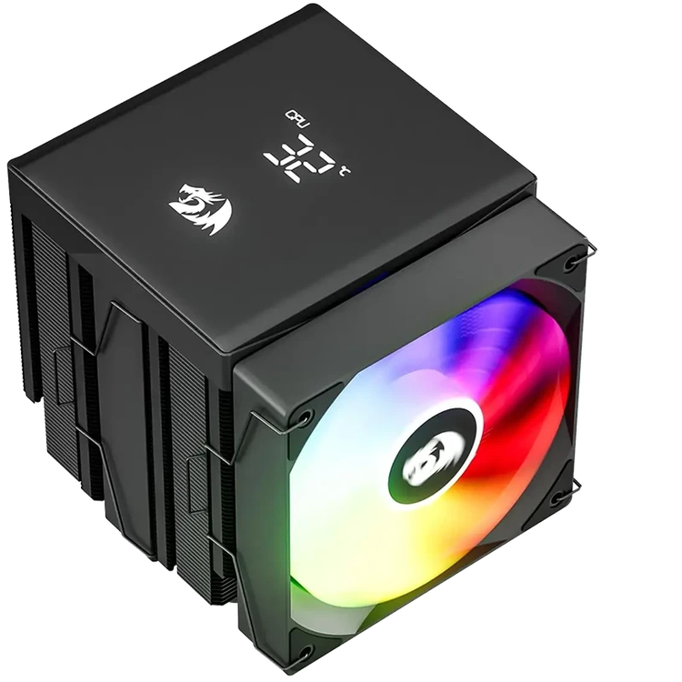 فن خنک کننده پردازنده ردراگون مدل Redragon CC-2311 RGB