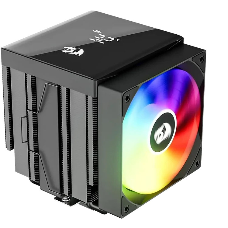 فن خنک کننده پردازنده ردراگون مدل Redragon CC-2311 RGB
