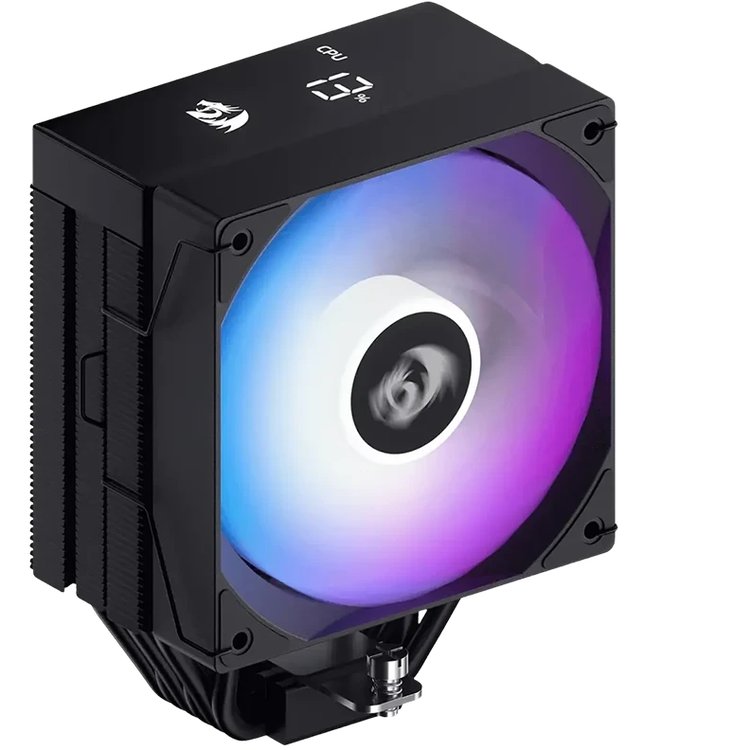فن خنک کننده پردازنده ردراگون مدل Redragon CC-2312 RGB