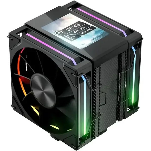 فن خنک کننده پردازنده ردراگون مدل Redragon CC-2313 RGB