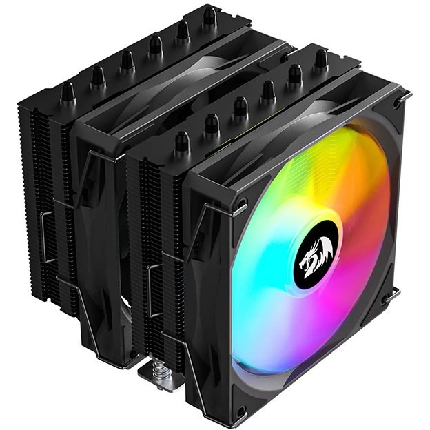 فن خنک کننده پردازنده ردراگون مدل Redragon CC-2314 RGB