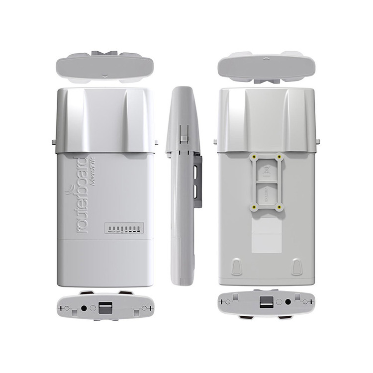 رادیو وایرلس میکروتیک Basebox 5 مدل RB912UAG-5HPnD-OUT