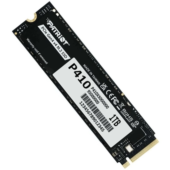 اس اس دی پاتریوت مدل PATRIOT P410 1TB M.2 SSD