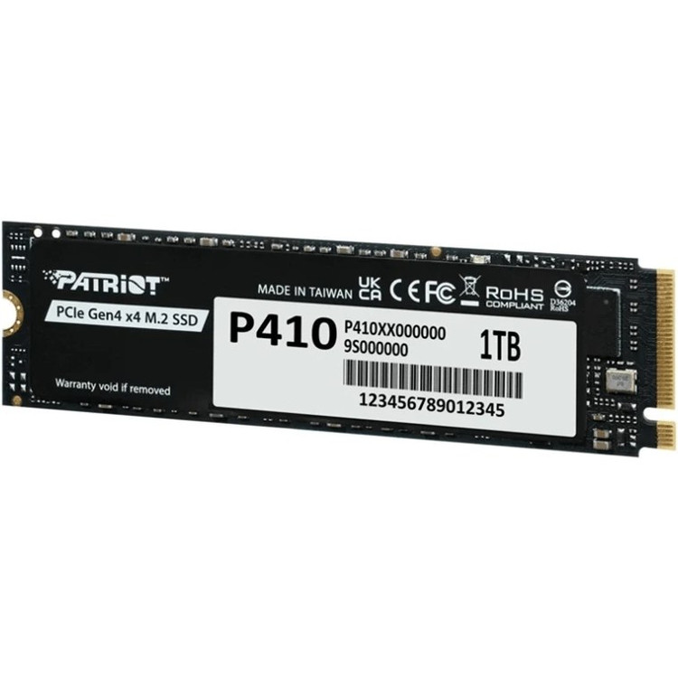 اس اس دی پاتریوت مدل PATRIOT P410 1TB M.2 SSD