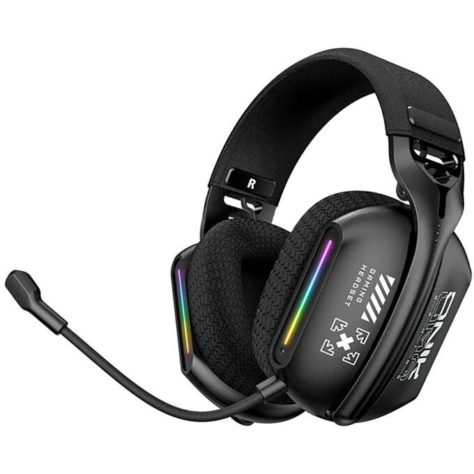 هدست اونیکوما مدل Onikuma GT808 Wireless Black