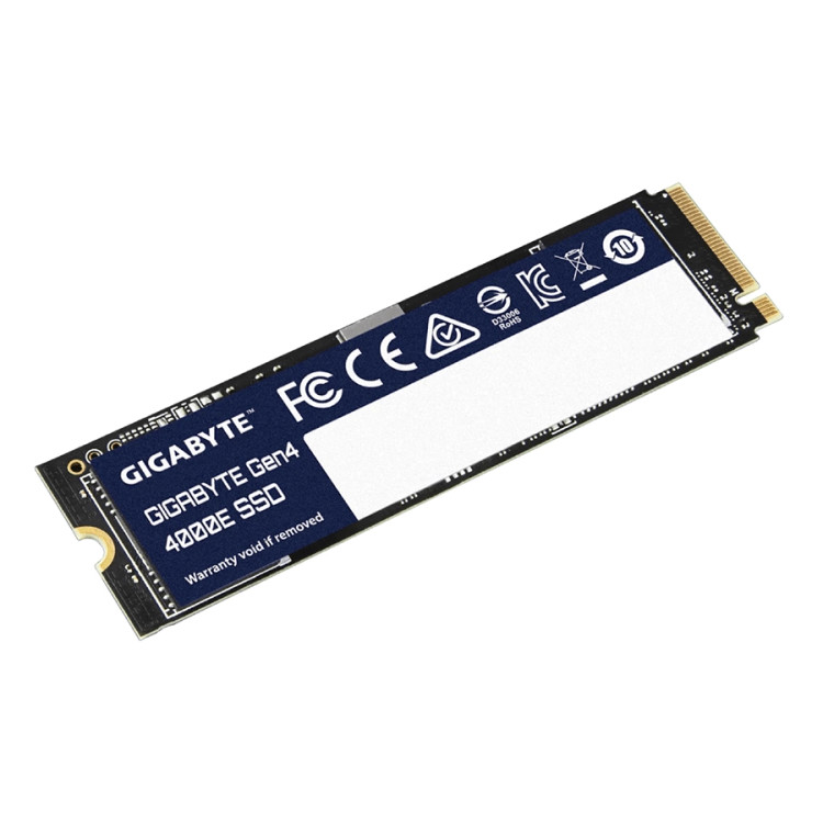 اس اس دی گیگابایت مدل GIGABYTE 1TB 4000E M2