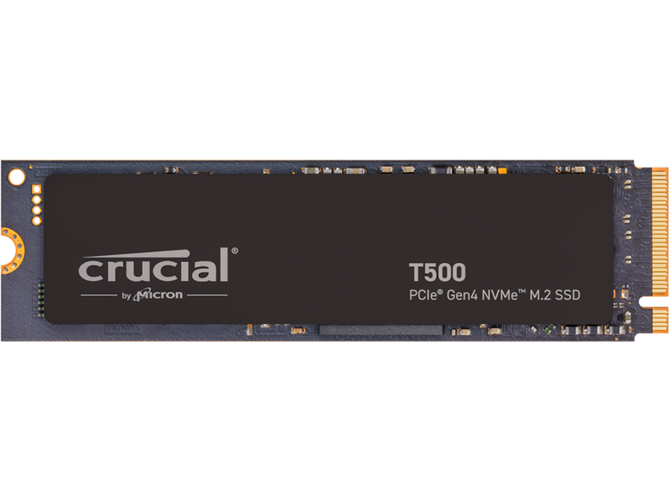 اس اس دی کروشیال مدل Crucial T500 2TB