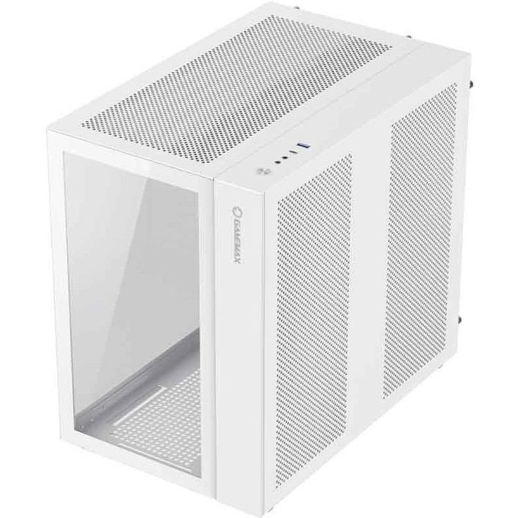 کیس گیمینگ گیم مکس مدل GAMEMAX Infinity White