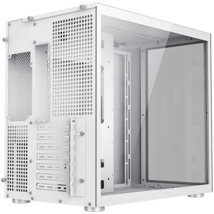 کیس گیمینگ گیم مکس مدل GAMEMAX Infinity White