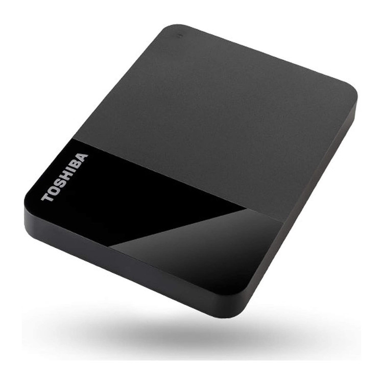 هارد اکسترنال ای توشیبا Canvio Ready 4TB