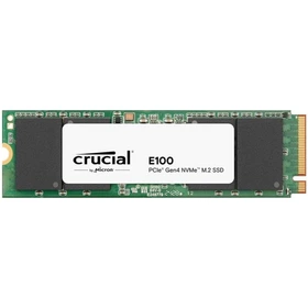اس اس دی کروشیال مدل Crucial E100 M2 1TB