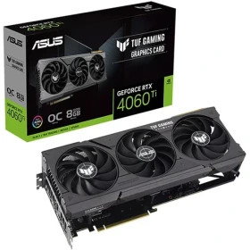 کارت گرافیک ایسوس مدل ASUS TUF Gaming GeForce RTX 4060 TI OC Edition 8GB