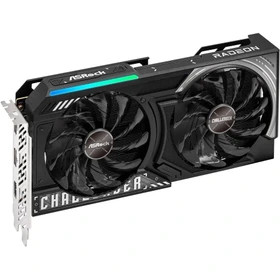 کارت گرافیک ازراک مدل Asrock Radeon RX 9060 XT OC Challenger 16GB