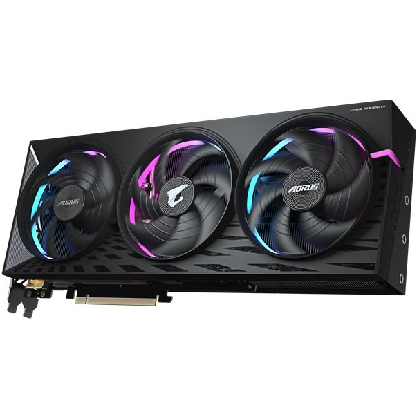 کارت گرافیک گیگابایت مدل Aorus Radeon RX 9070 XT 16GB GDDR6 OC Elite