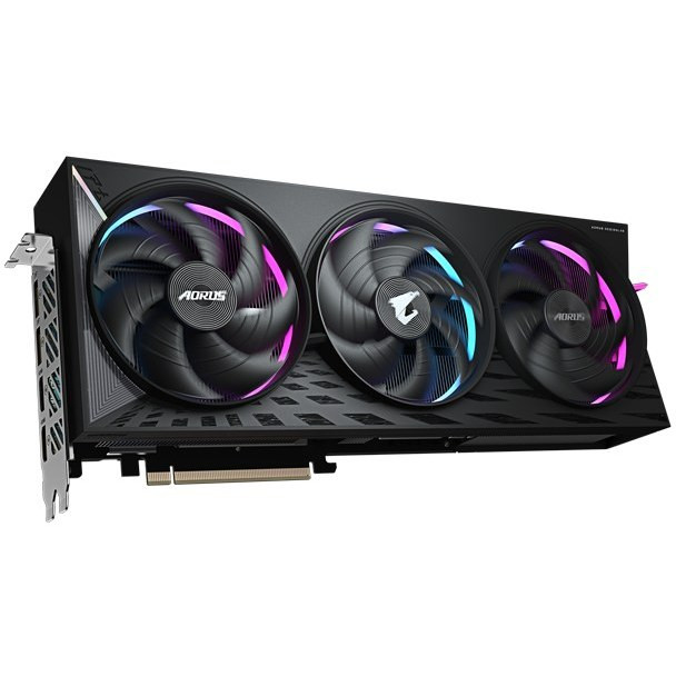 کارت گرافیک گیگابایت مدل Aorus Radeon RX 9070 XT 16GB GDDR6 OC Elite