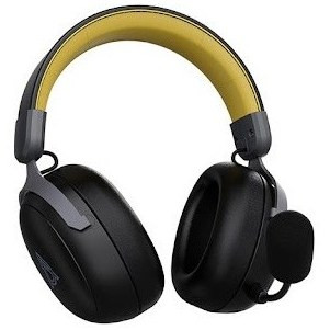 هدست آجز مدل Ajazz AHM08 MAX Black-Yellow