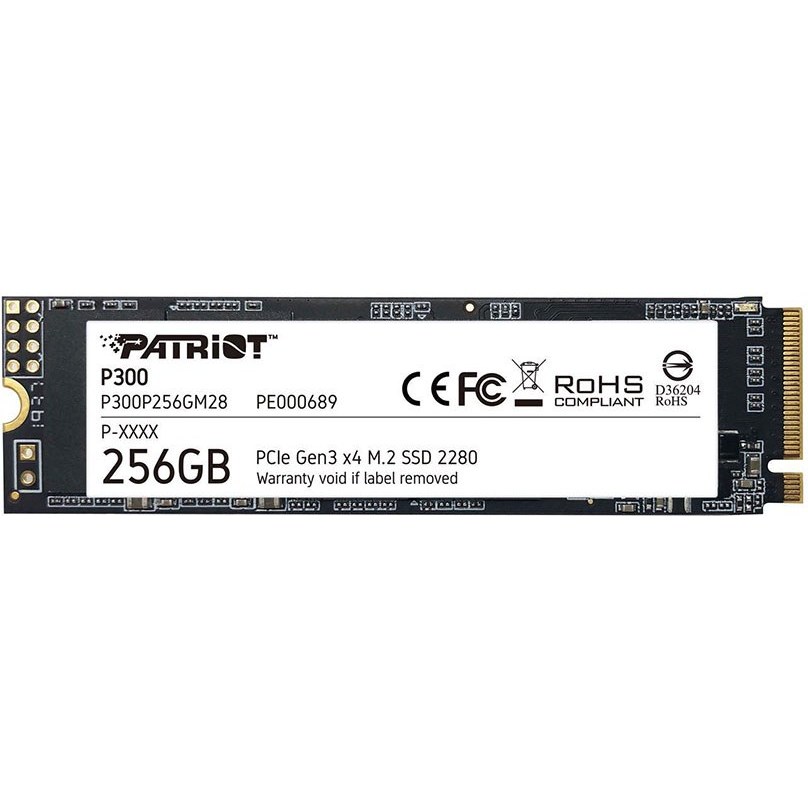 اس اس دی پاتریوت مدل PATRIOT P300 256GB M.2 SSD