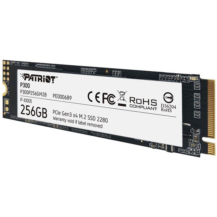 اس اس دی پاتریوت مدل PATRIOT P300 256GB M.2 SSD
