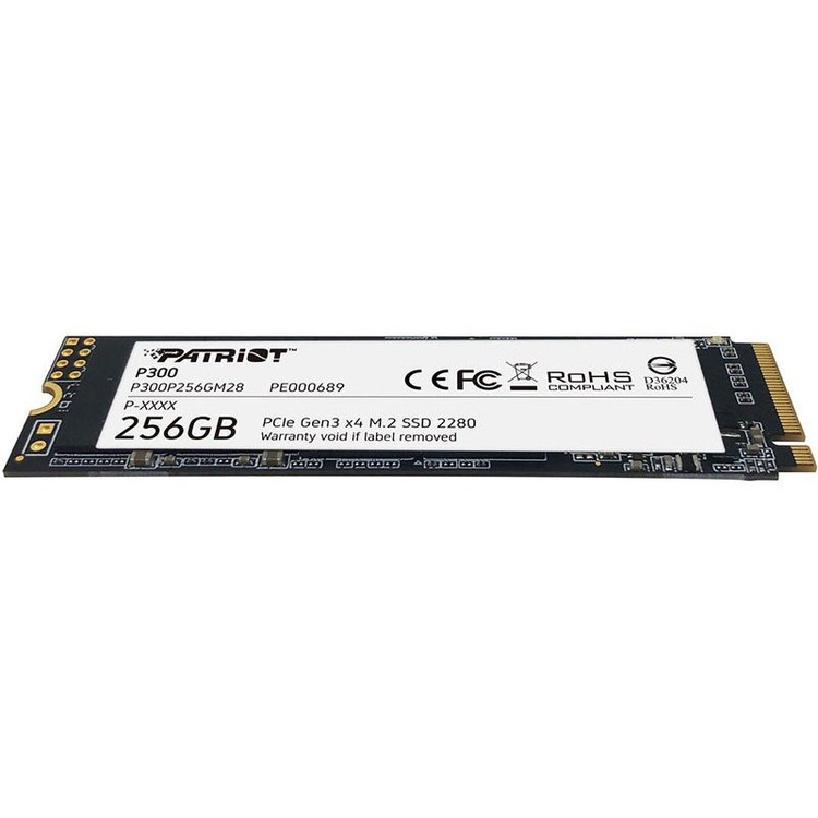 اس اس دی پاتریوت مدل PATRIOT P300 256GB M.2 SSD