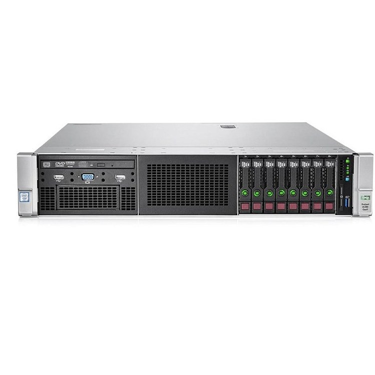 سرور اچ پی مدل HP DL360 G9 - 8SFF