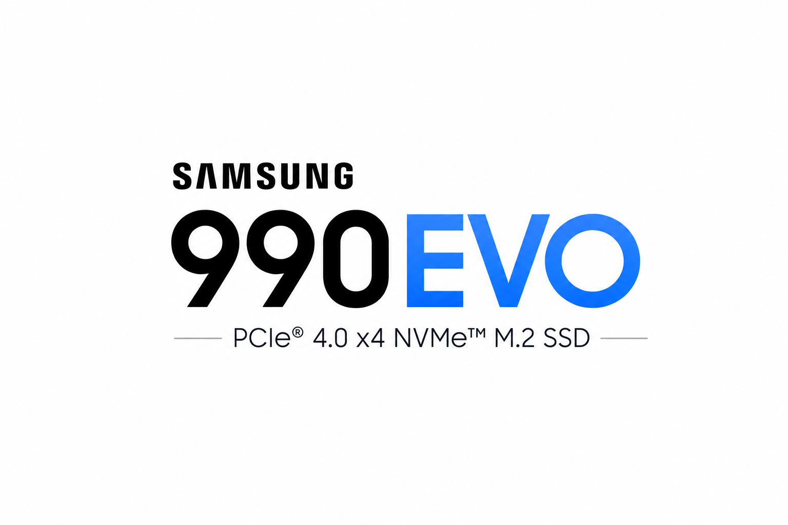 اس اس دی سامسونگ مدل SAMSUNG 990EVO 2TB M.2 SSD