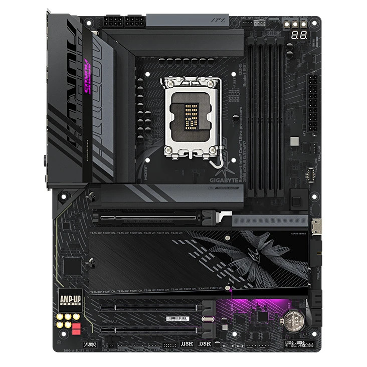 مادربرد گیگابایت مدل GIGABYTE Z890 AORUS ELITE WIFI7 DDR5